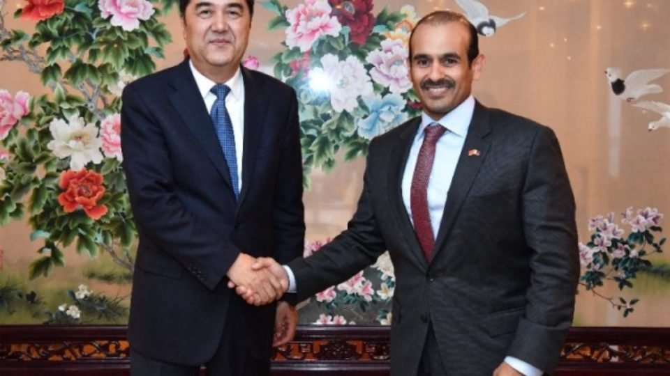 Qatar-China Reinforces It’s Relations in Energy Sector