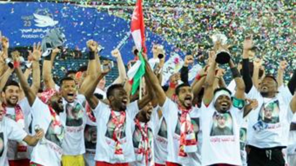 Oman Beat UAE on Penalties Lifted ‘Gulf 23’ Gulf Cup