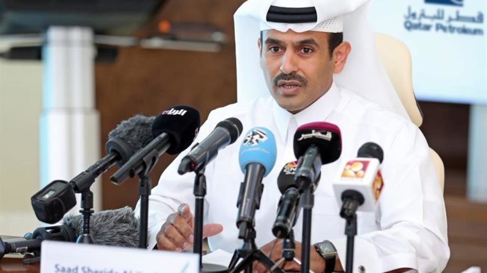 QP President and CEO and the Chairman of Qatargas Saad Sherida Al Kaabi