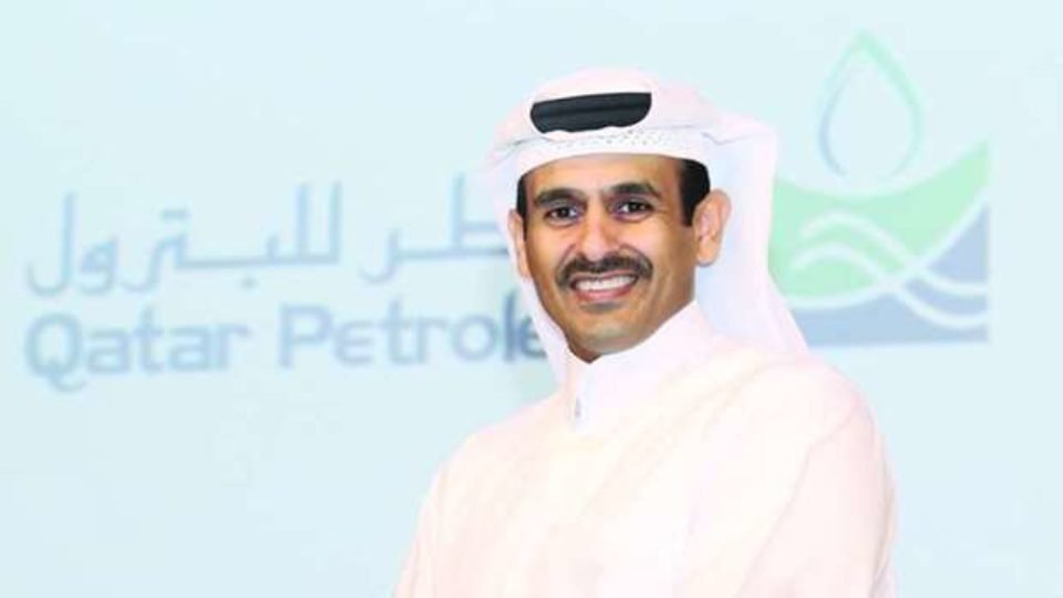 Saad Sherida al-Kaabi, President and CEO, Qatar Petroleum
