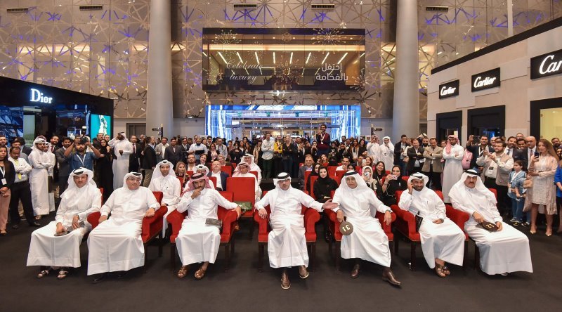 QR 1.99 m Raised For ‘Education Above All’ At Doha Jewelery & Watches Exhibition