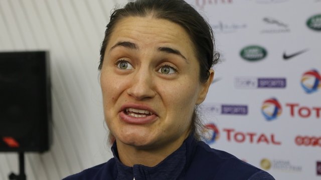 Buzarnescu Stunned Jelena Ostapenko at the Qatar Total Open