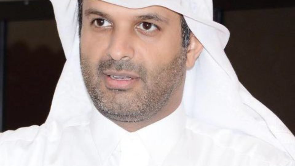 Dr. Thani bin Ali bin AlThani