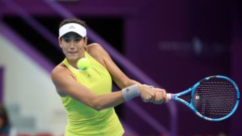 Muguruza, Wozniacki, Halep and Kvitova Lands in Semi Final Qatar Open 2018