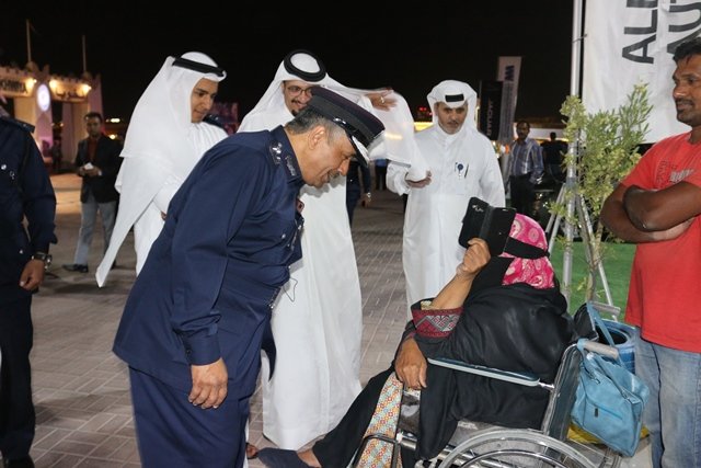 Qatar: Traffic Week Inaugurated, Seminars & Various Competitions for Youth & Elders Arranged