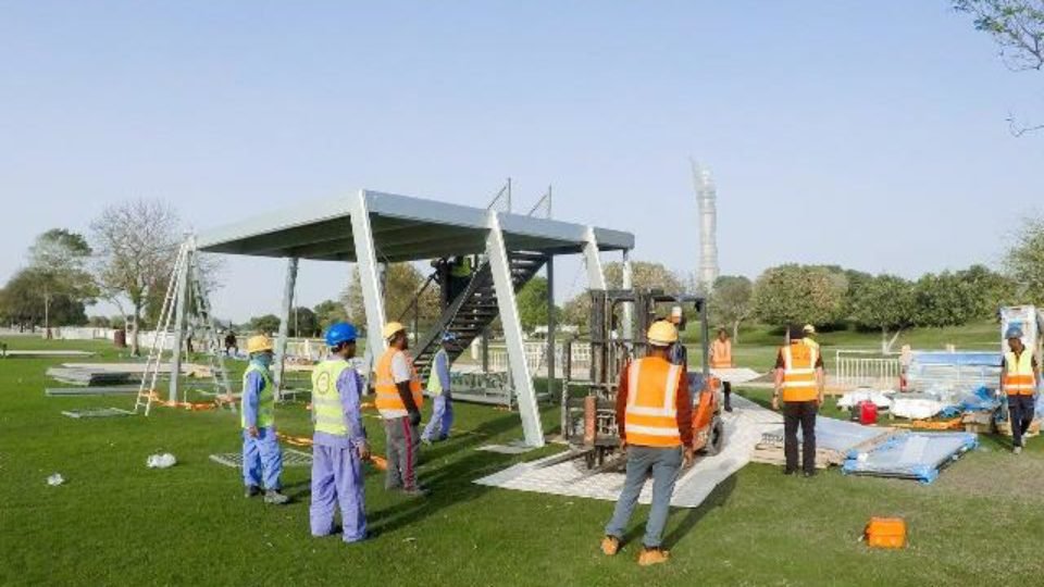 Aspire Zone Set for 2nd Int’l Kite Festival, Pakistan & Philippines Among 23 Int’l Teams