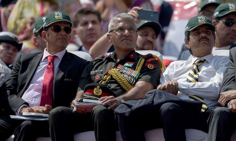 Nation Celebrates Pakistan Day 2018, Sri Lankan President Attends Military Parade