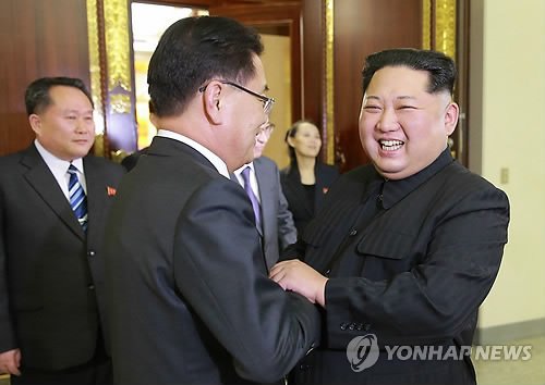 Koreas Agree to Hold Summit in April