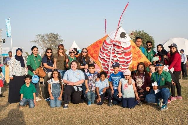 Qatar : China, France, Pakistan and Mexico Among 2018 Winners at Int’l Kite Flying