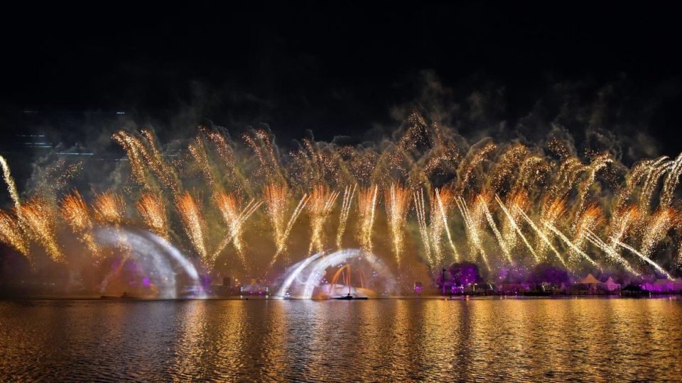 Doha: 43,000 Visitors Attended 2nd Aspire Lake Festival