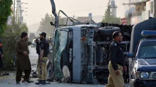 Blast in Quetta