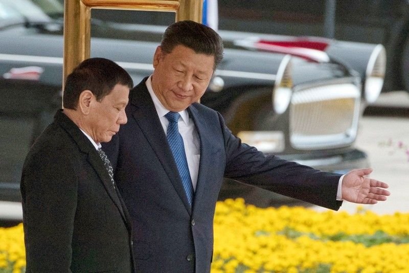 Philippines-Chinese Companies Sign Multi-billion Worth of Projects