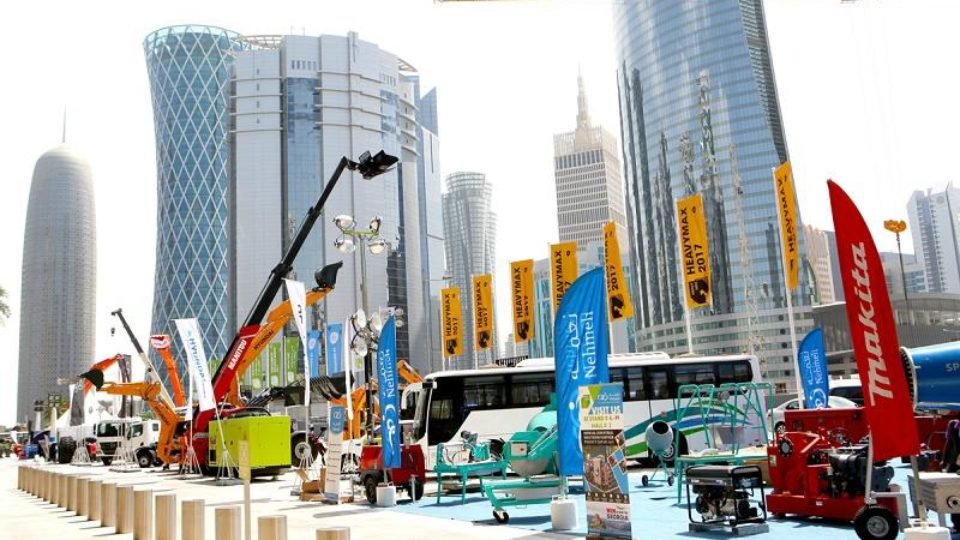 Qatar: QR 29 billion of New Projects in 2018 Witnesses Steady Growth in Construction Sector