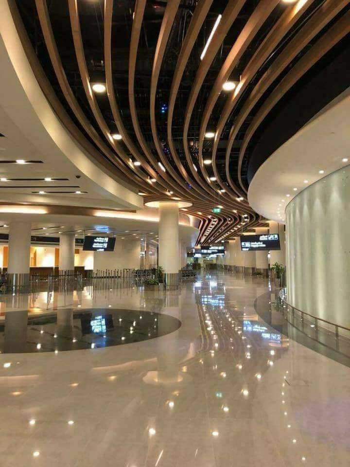 New Islamabad International Airport Set to Inaugurate on April 20, PIA Test Flight Lands