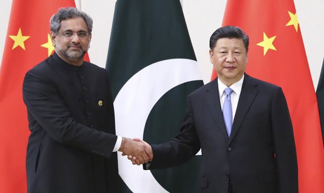 China-Pakistan Relations Should be Pillar for Regional Peace, Stability: President Xi