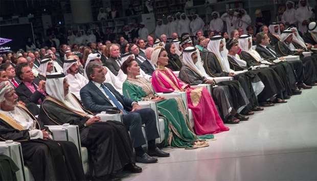Grand Inauguration of Qatar National Library in Presence of World’s Statesmen, Leaders
