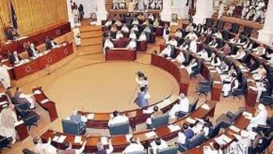 A view of KP Assembly Pic The Nation