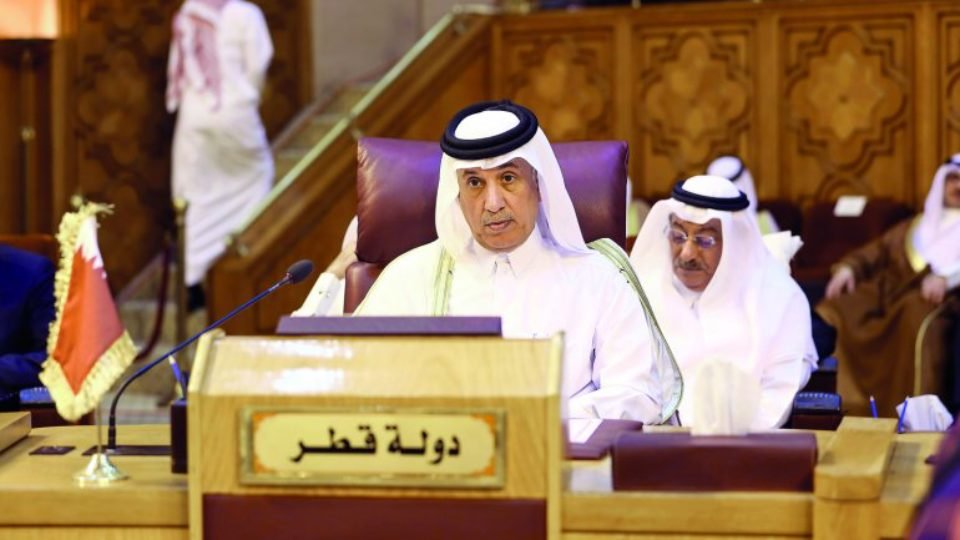 Qatar’s-Minister-of-State-for-Foreign-Affairs-Sultan-bin-Saad-Al-Muraikhi-Pic-Daily-Peninsula