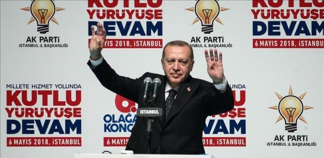 Turkey’s Ruling AK Party Unveils Election Manifesto
