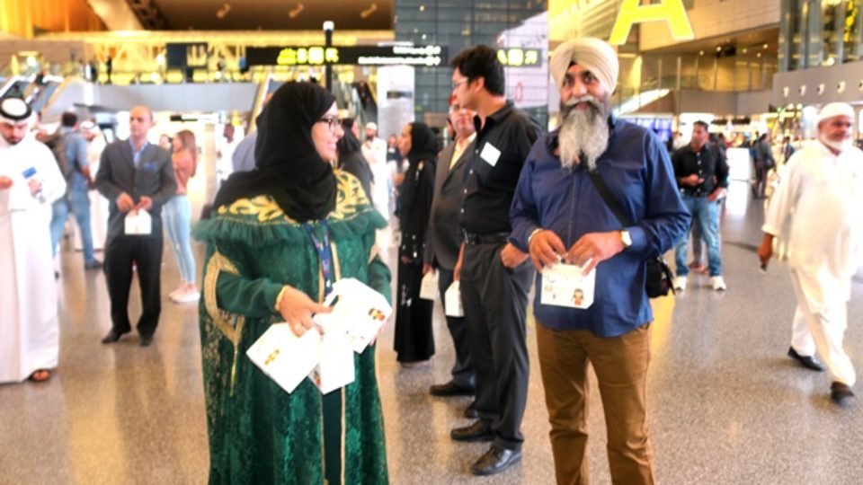 Hamad International Airport Brings Garangao Celebrations to Travelers