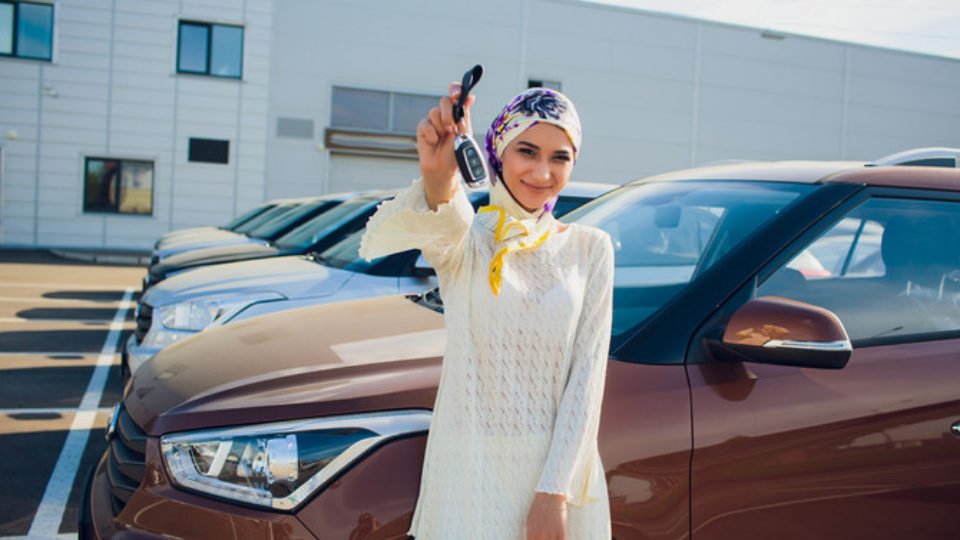 World Applauds as Saudi Women Take the Wheel