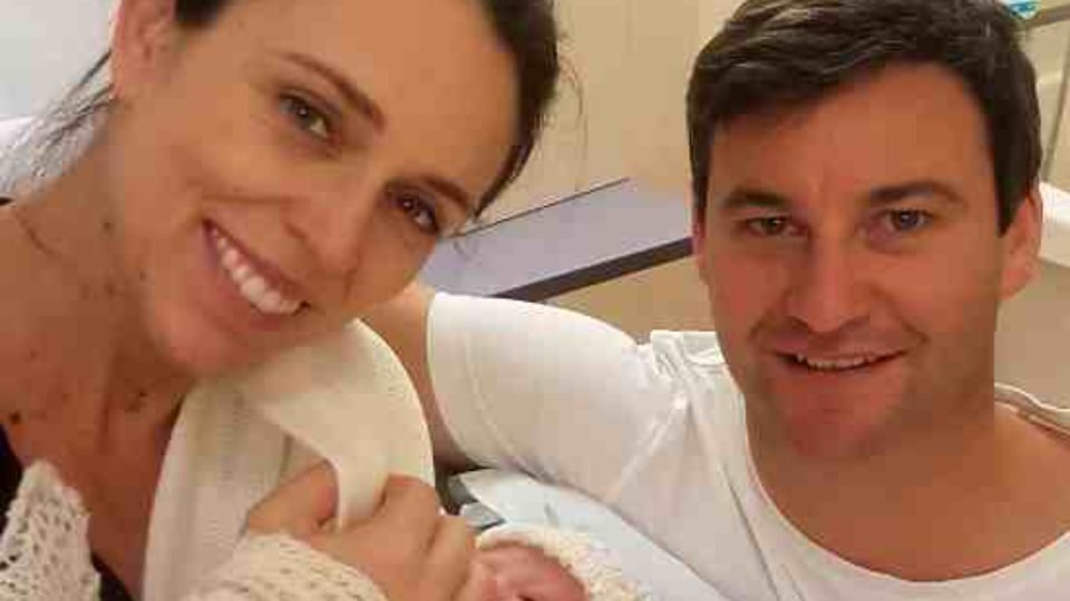 acinda Ardern delivered baby girl at 4.45pm local time in Auckland, weighing 3.31kg, Photo Office of the Prime Minister of New Zealand-Daily Guardian