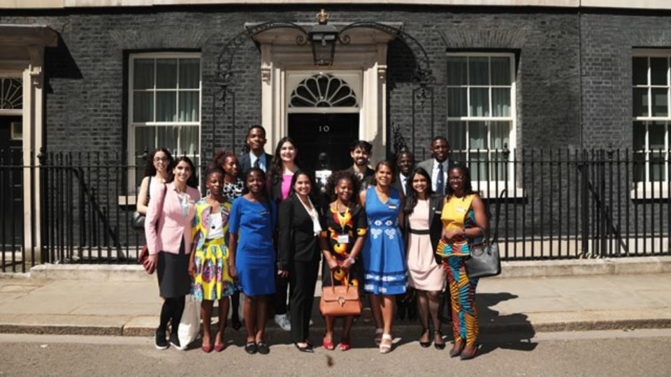 Three Pakistani Youth Among Queen’s 2018 Young Leaders Award Recipients