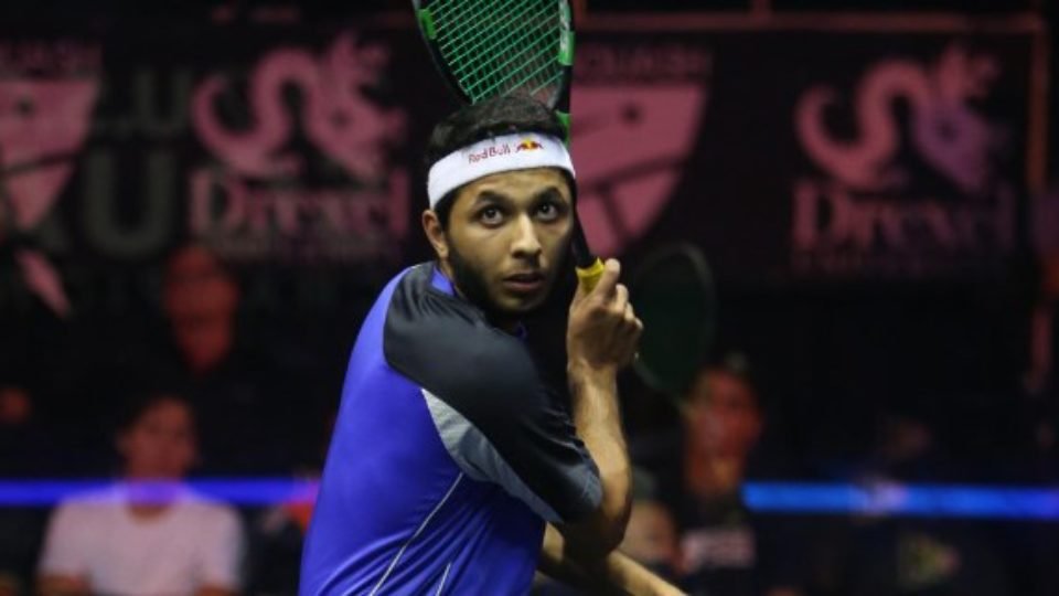 Aspire Academy Graduate Makes History, Clinches Malaysian Open Squash Title