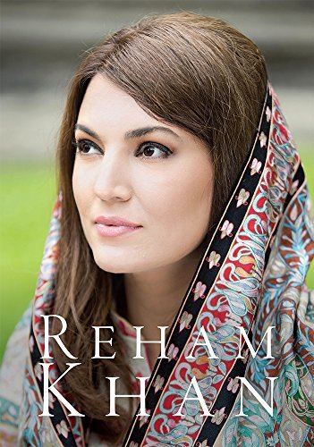 Book by Reham Khan