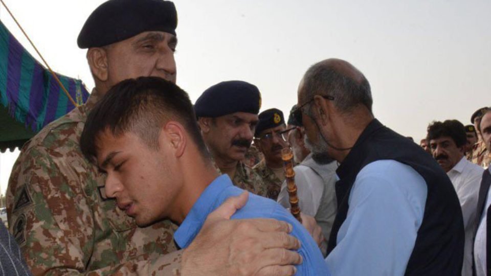 Pakistan Mourns 132 Tragic Deaths, Over 150 Injured in Twin Blasts