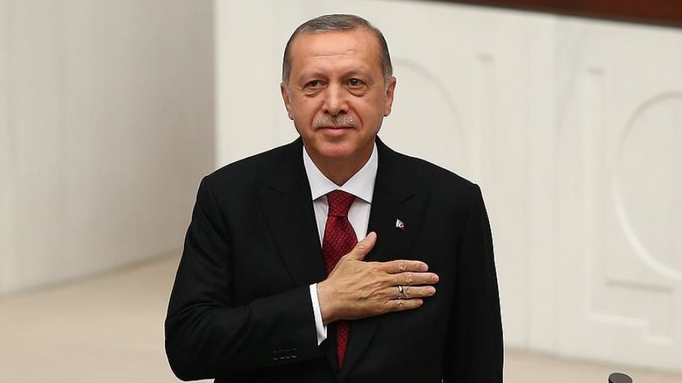 President Erdogan Heralds Turkey’s ‘Fresh Start’, 16 Members Cabinet Announced