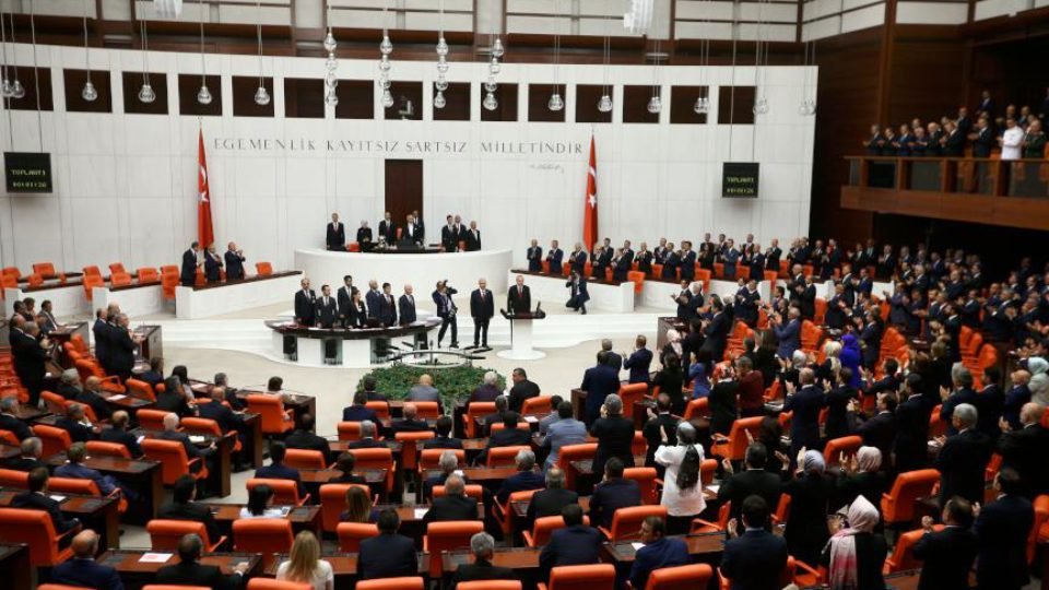 President Erdogan Heralds Turkey’s ‘Fresh Start’, 16 Members Cabinet Announced