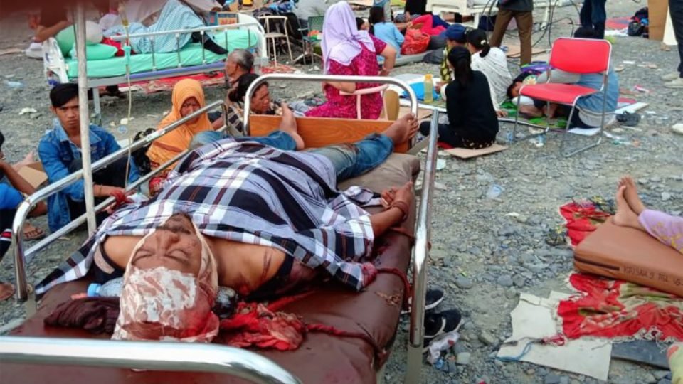 Indonesia: Quake, Tsunami Death Toll in Central Sulawesi Rises to 420