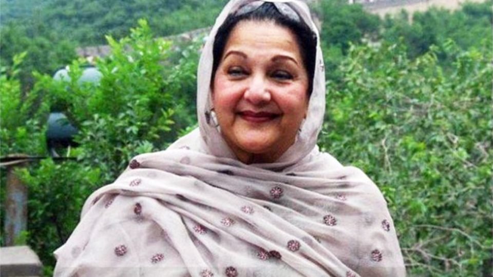 Begum Kulsoom Nawaz Passes Away in London After Battle with Cancer