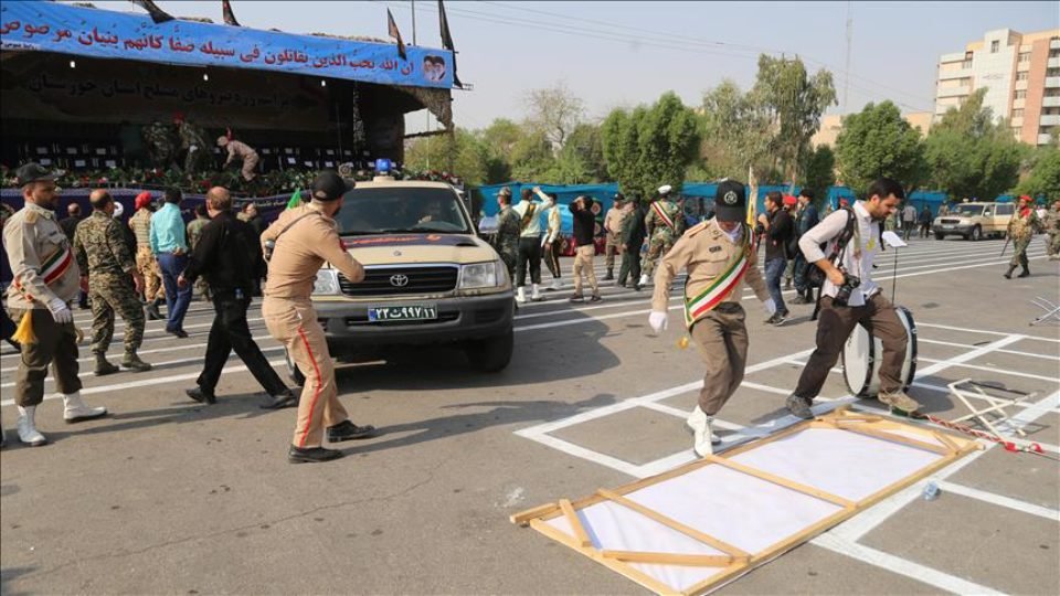 Iran: 25 Killed and 60 Injured in Attack on Military March