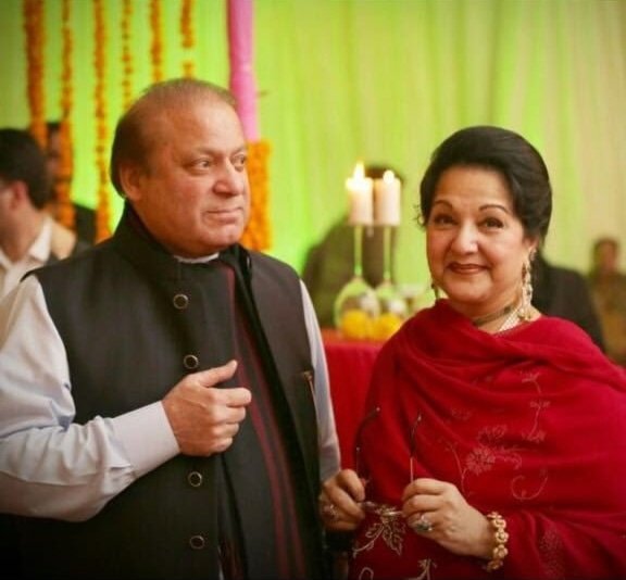Begum Kulsoom Nawaz Passes Away in London After Battle with Cancer