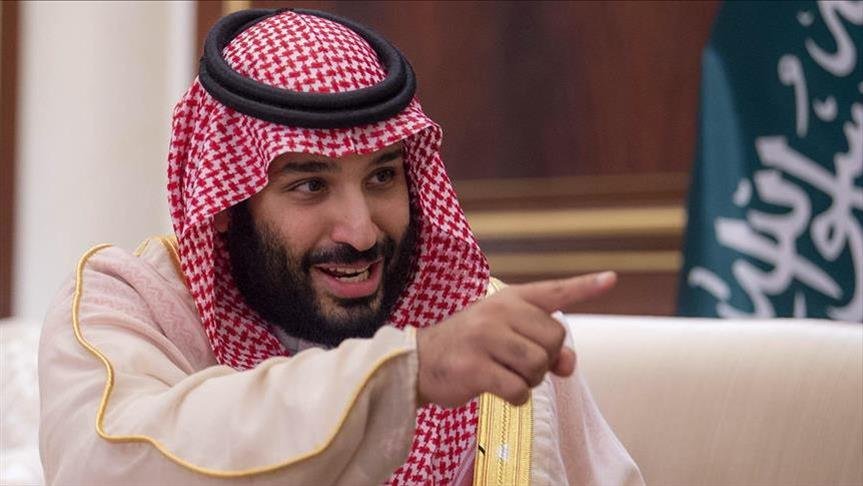 Saudi Crown Prince Says ‘Won’t Pay US for Own Security’