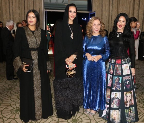 Grazia Style Awards 2018 Recognises Qatari Talent, Italian Envoy Receives ‘Man of The Year’ Award