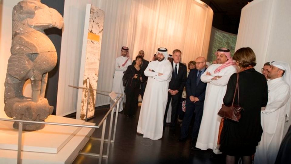 Qatar: The Museum of Islamic Art Marks It’s Ten-Year Anniversary with ‘Syria Matters’ Exhibition