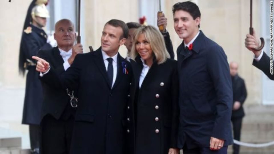 World Leaders Mark End of 100th Year of WW1, ‘Nationalism is a Betrayal of Patriotism’ Says Macron