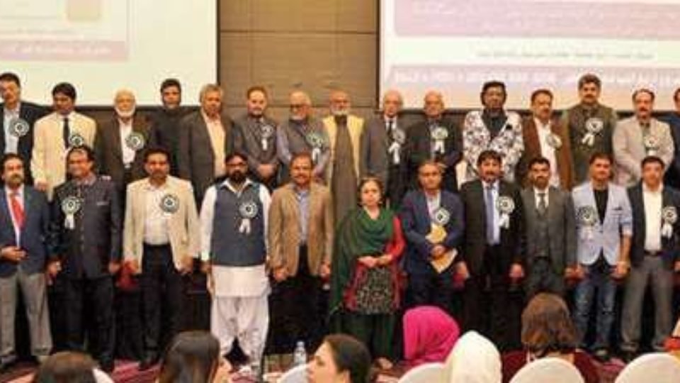 Top Scholars from Pakistan & India Participated in 2018 Doha Annual Int’l Urdu Poetic Symposium & Award Event