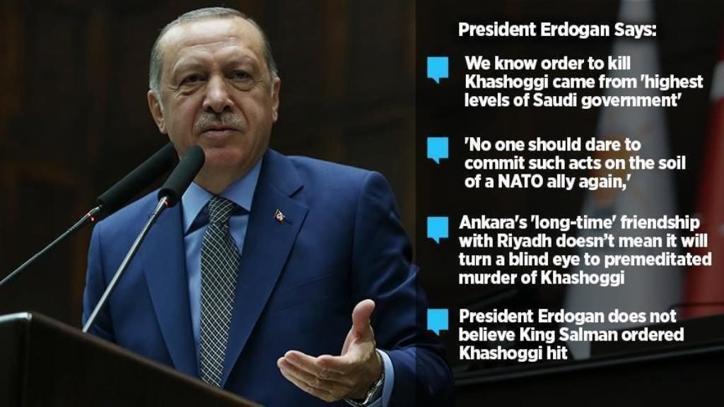 Turkish President Erdogan Pic Anadolu News