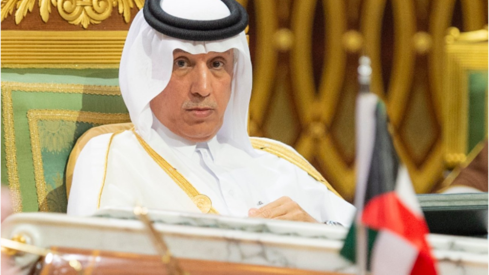Minister of State for Foreign Affairs Heads Qatar’s Delegation to GCC Summit