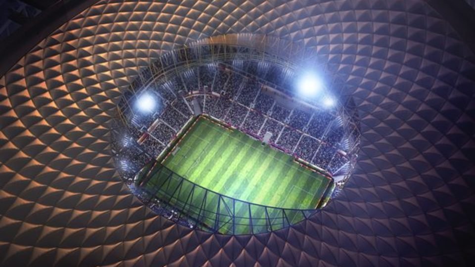 Qatar Unveils Spectacular Design for Lusail Stadium