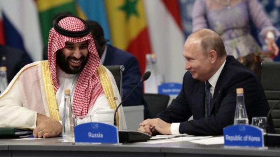 Trump, Moodi, Macron, Putin Meet MBS,  Leaders of Group of 20 Nations Gathered in Buenos Aires