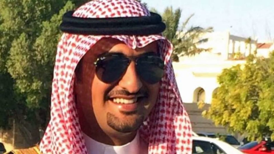 Talal Nawaf al-Rashid disappeared in Saudi Arabai after he was arrested and extradited from Kuwait Pic AlJazeera