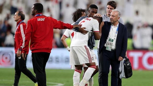 Qatar Thrashes UAE 4-0 in Politically Charged Asia Cup Semi-Final