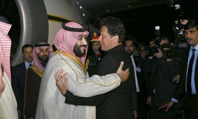 $20 Billion MOUs to Sign Between Saudi Arabia-Pakistan in First Phase, Prince Mohammad Bin Salman