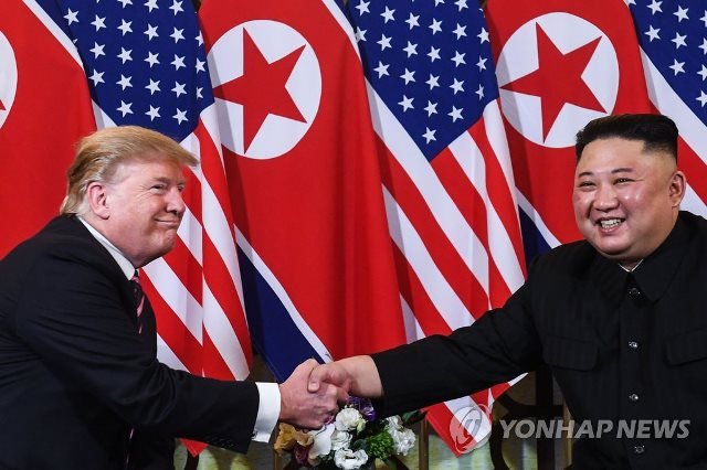 US- North Korea Summit: Kim Jong-un, Trump meet in Hanoi, Vow Successful Talks