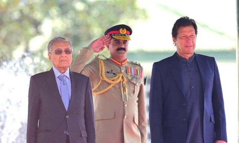 ‘Leaders Are Those Who Have Clear Ideology and Take Positions’ Imran Khan Praised Dr Mahathir